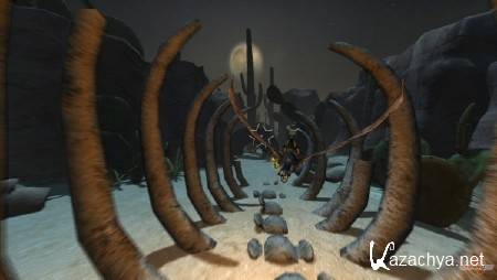 Rango: The Video Game (2001/EUR/ENG/PS3)