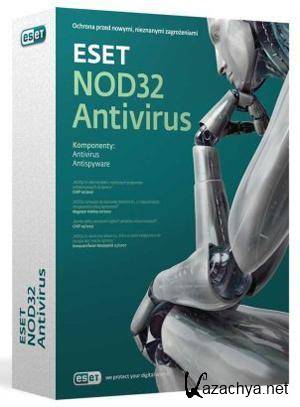 ESET NOD32 Antivirus 4.2.71.3 Portable Rus