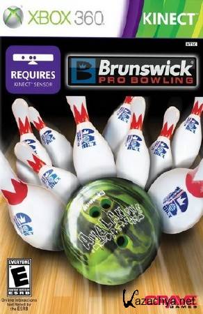 Brunswick Pro Bowling (2011/NTSC/ENG/XBOX360)