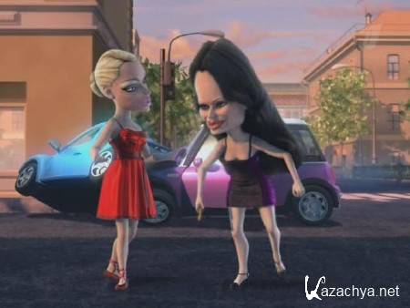 Мульт личности - Новый сезон (2011/SATRip) 19 выпуск (1 выпуск сезона 2011) Мульт личности - Новый сезон (2011/SATRip) 19 выпуск (1 выпуск сезона 2011)