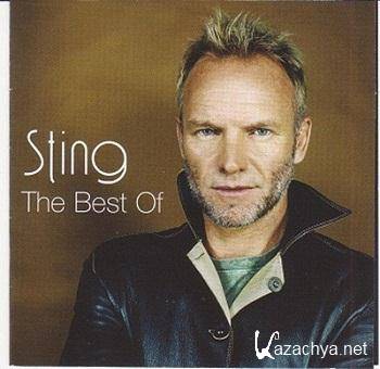 Sting - The Best Of (2011).FLAC