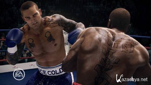 Fight Night Champion (2011/RF/RUS/XBOX360)