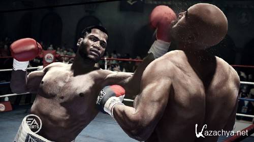 Fight Night Champion (2011/RF/RUS/XBOX360)