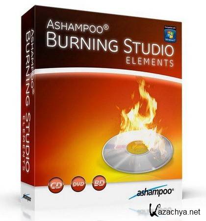 Ashampoo Burning Studio Elements 10.0.9 (x86/x64) -  