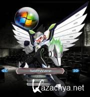 Windows XP 7 Genius Edition V.3( 2011)