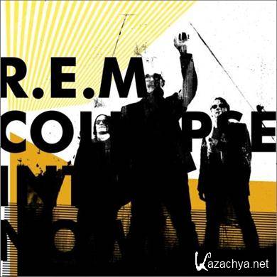R.E.M. - Collapse into Now (2011) FLAC