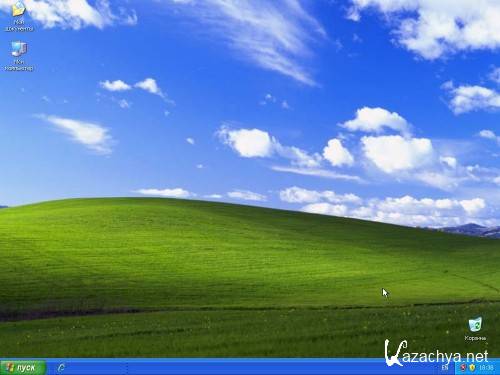 Windows XP Pro SP3 Rus VL Final x86 Diablik94 Edition (2011/RUS)