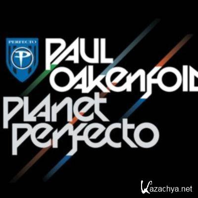  Paul Oakenfold - Planet Perfecto 019 (14-03-2011)