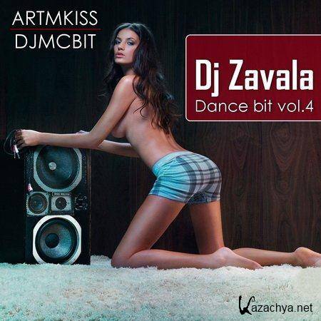 Dj Zavala - Dance bit vol.4 (2011)