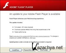 Adobe Flash Player 10.2.152.32