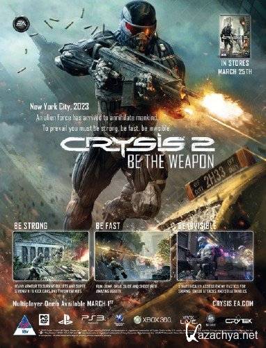 Gamecca Magazine -  2011