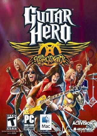 Guitar Hero: Aerosmith (2008/PC/Multi5/RePack   JPN)