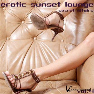 Erotic Sunset Lounge Vol. 4 (Secret Affairs) (2011)