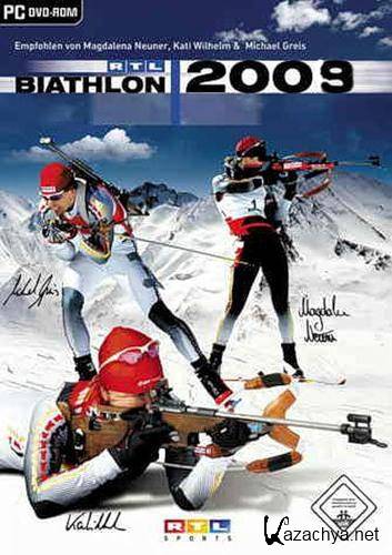 RTL Biathlon 2009