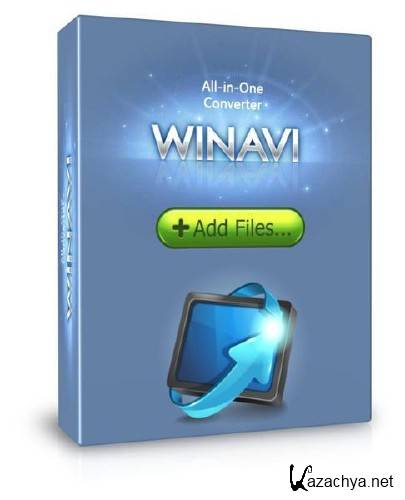 WinAVI All-In-One Converter 1.2.1.4087