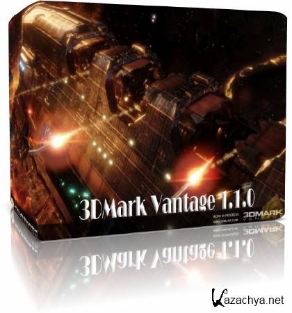 3DMark Vantage 1.1.0