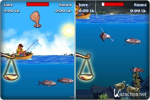 Fishing Off The Hook 2+Touch Screen /  :  2