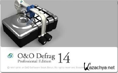 O&O Defrag Professional 14.0 Build 177 [32/RuS]