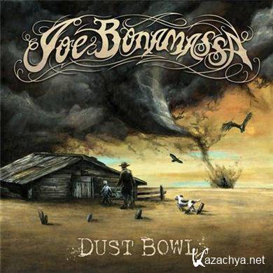 Joe Bonamassa - Dust Bowl (2011).FLAC