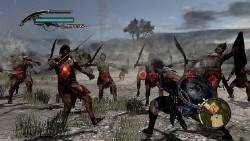 Warriors: Legends of Troy (2011/ENG/XBOX360/PAL)