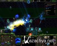 WarCraft 3 The Frozen Throne Original + update 1.24E + Battle.net (alkar.net) + Windows 7