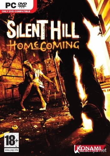 Silent Hill - Homecoming (2009/RUS/ENG/RePack by OMEN)