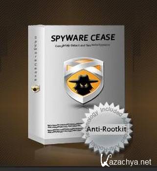 Spyware Cease 2011 v7.0.1.1