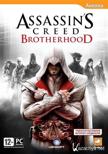 Assassins Creed: Brotherhood (2011/RUS/ITA/Lossless Rip !Sagat!)