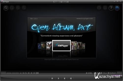 KMPlayer 3.0.0.1439 Final (2011) RUS