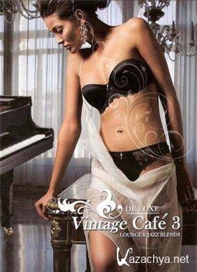 Vintage Cafe 3 De Luxe 4 CD's (2009)(FLAC)