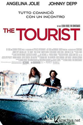  / The Tourist (2010) BDRip
