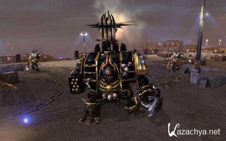 Warhammer 40.000: Dawn of War II - Chaos Rising (2010/Rus/Repack)