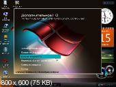 Windows XP Service Pack 3 2008 Black Final eXPanded by Omega Elf (15.03.2011/Rus)