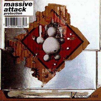 Massive Attack - Protection (1994) FLAC