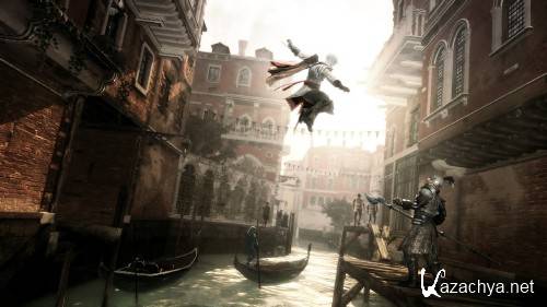 : Assassins Creed (2011/RUS/Repack by tukash)