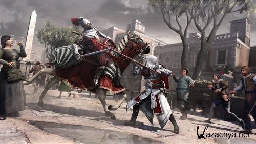 : Assassins Creed (2011/RUS/Repack by tukash)