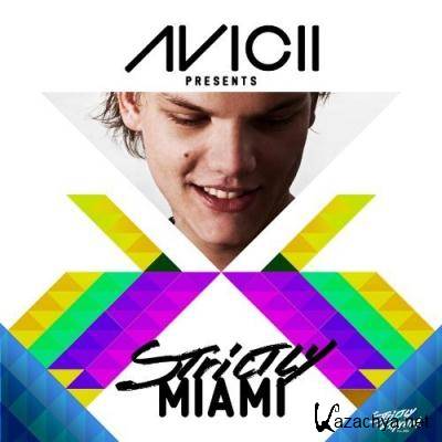 VA-Avicii Presents Strictly Miami (2011)