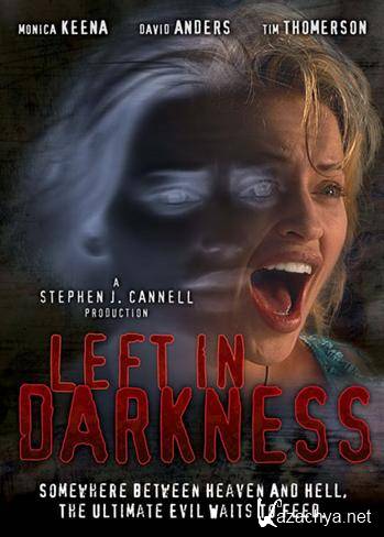    / Left in Darkness (2006) DVDRip