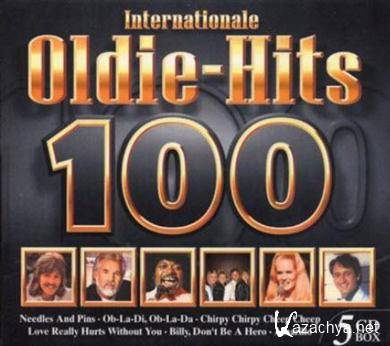 Various Artists - 100 Internationale Oldie Hits (5CD)(2005).MP3
