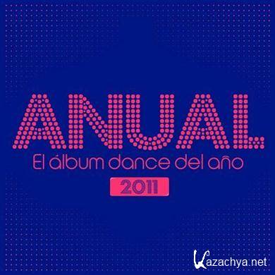 VA-Anual 2011-3CD (2011).MP3