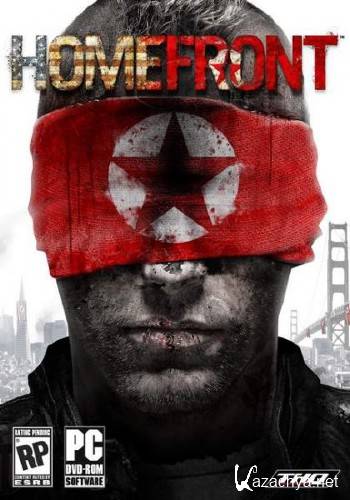 Homefront (2011/RUS/RIP by RG Packers)