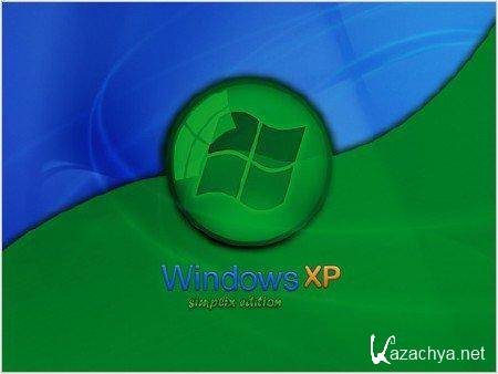 Windows XP Pro SP3 VLK Rus simplix edition (x86) 15.03.2011