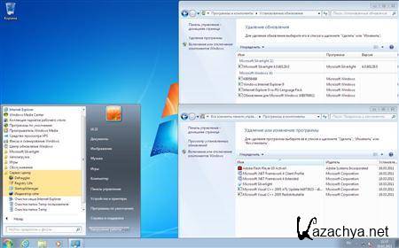 Windows 7 SP1 x86 ru-RU IE 9.0 Full