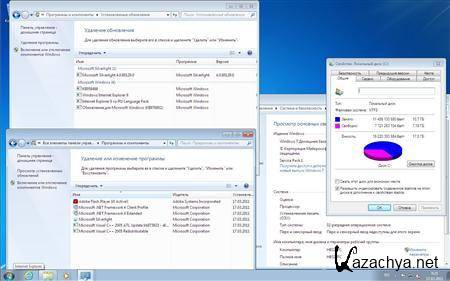 Windows 7 SP1 x86 ru-RU IE 9.0 Full