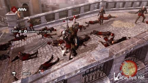 Assassin's Creed: Brotherhood (2011/RUS/ITA/Lossless RePack by R.G.Catalyst)