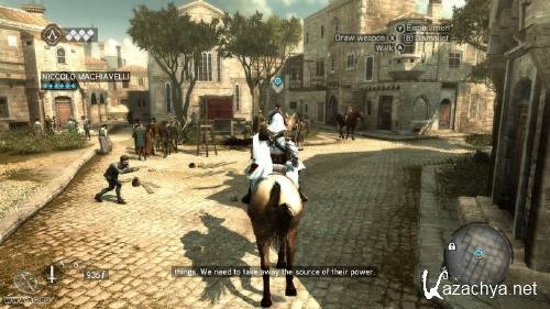 Assassin's Creed: Brotherhood (2011/RUS/ITA/Lossless RePack by R.G.Catalyst)