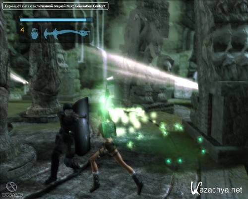 Tomb Raider [ ] (2006-2008/RUS/RePack by MOP030B)