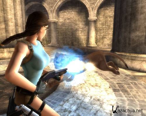 Tomb Raider [ ] (2006-2008/RUS/RePack by MOP030B)