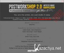 PostworkShop Pro 2.0.3606 ML (Rus)