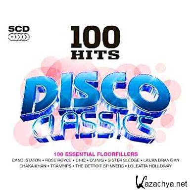 100 Hits Disco Classics (2011)